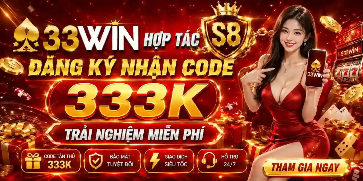 33win hợp tác s8 banner