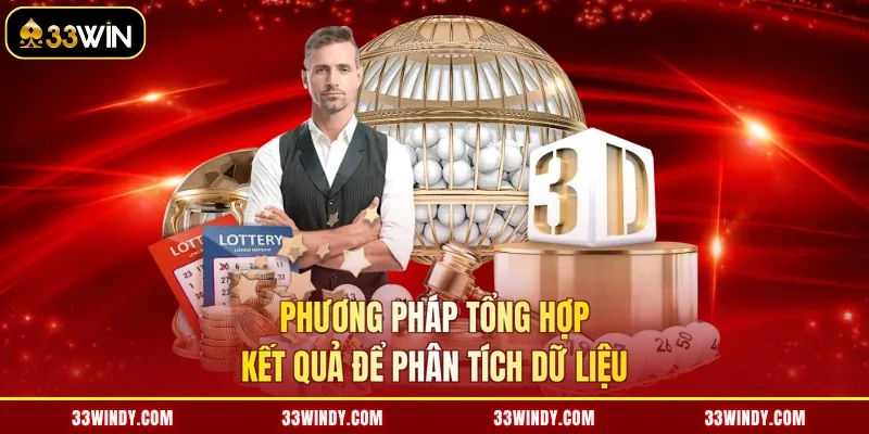 Phương pháp tổng hợp kết quả để phân tích dữ liệu
